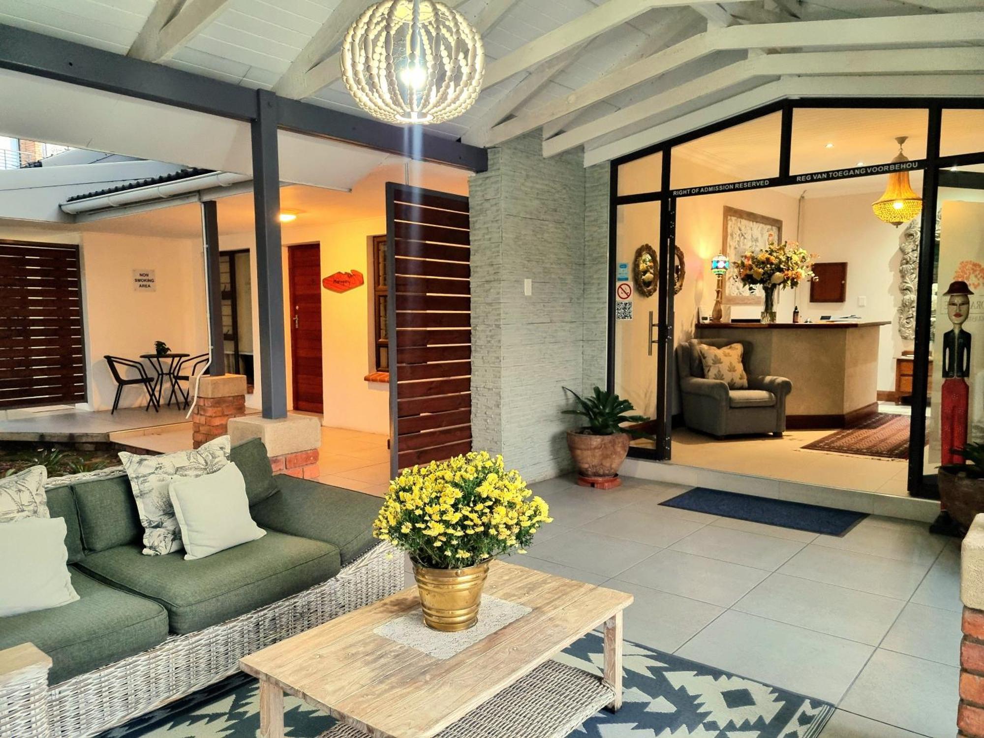 Hotel The Coral Tree Mbombela Zewnętrze zdjęcie