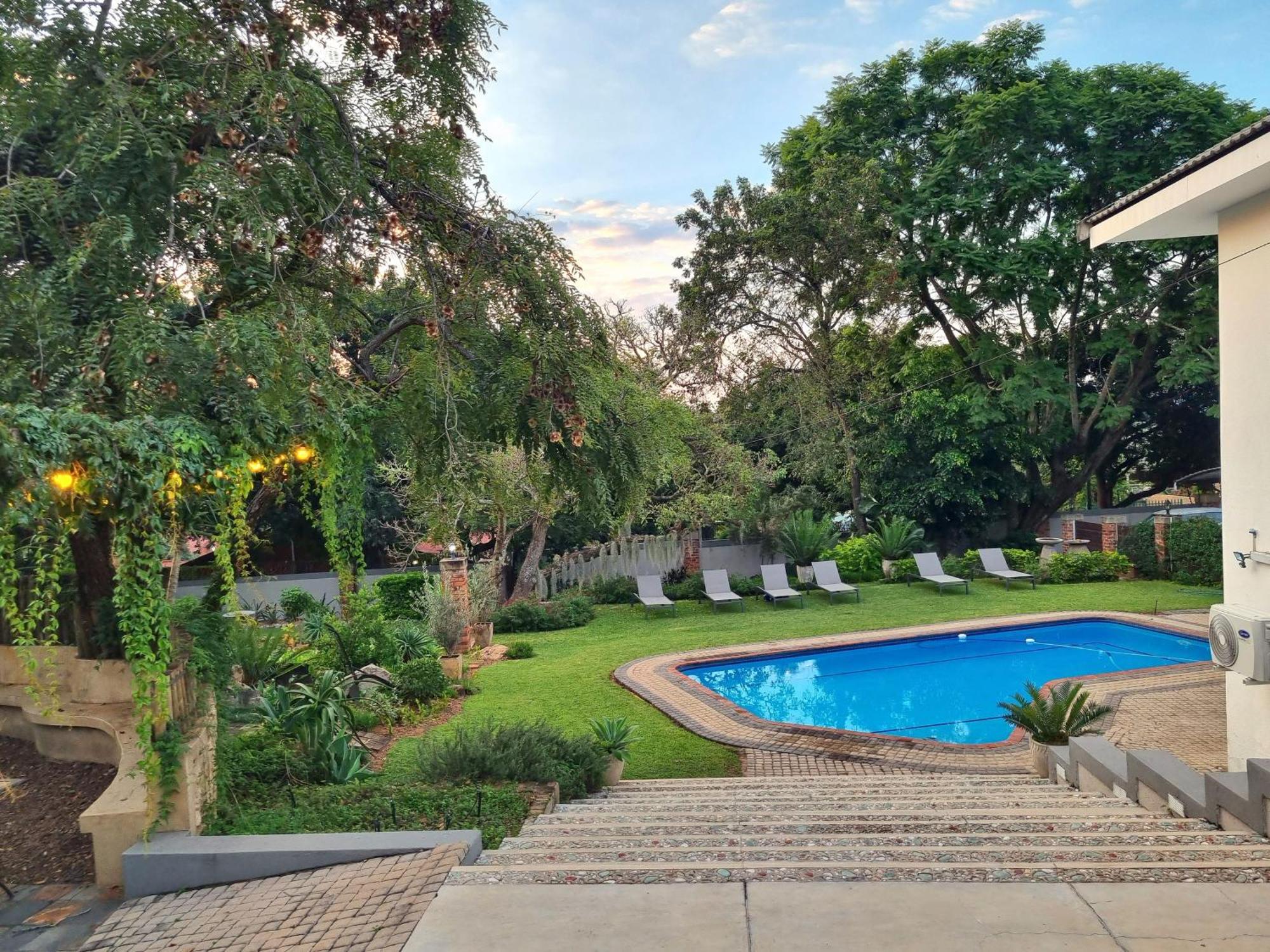 Hotel The Coral Tree Mbombela Zewnętrze zdjęcie