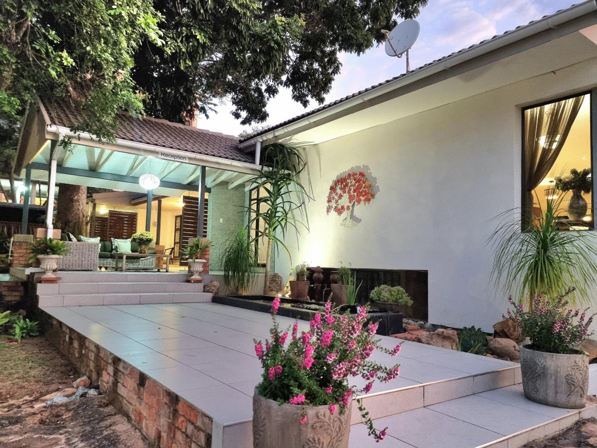 Hotel The Coral Tree Mbombela Zewnętrze zdjęcie