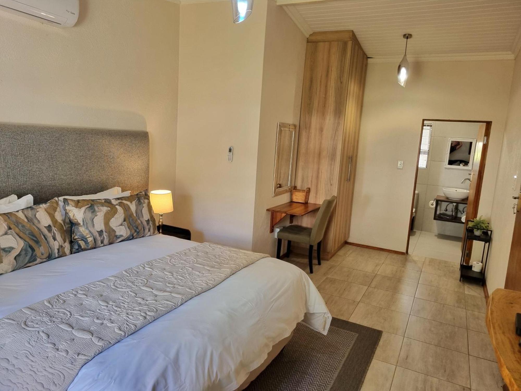 Hotel The Coral Tree Mbombela Zewnętrze zdjęcie