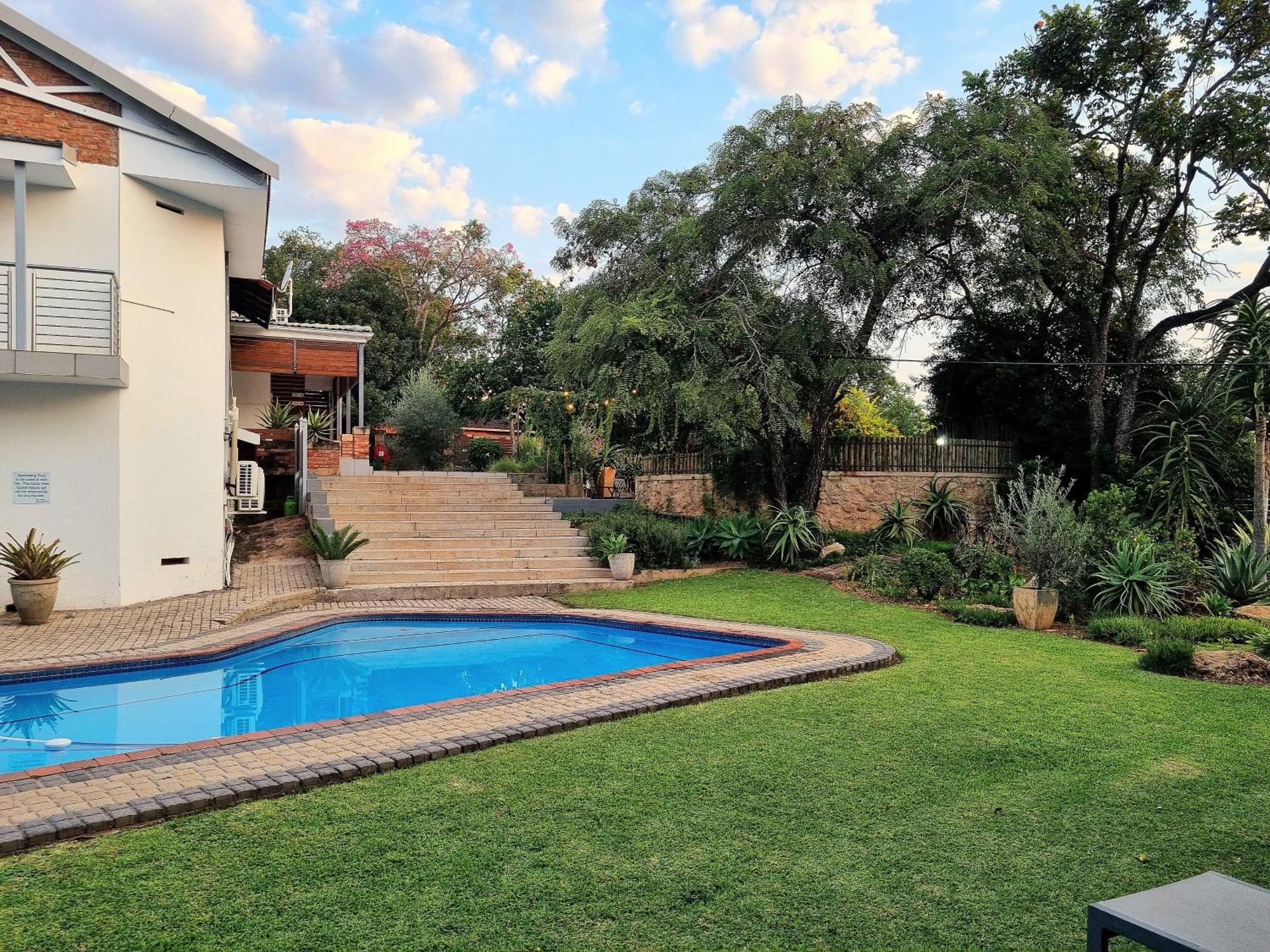 Hotel The Coral Tree Mbombela Zewnętrze zdjęcie