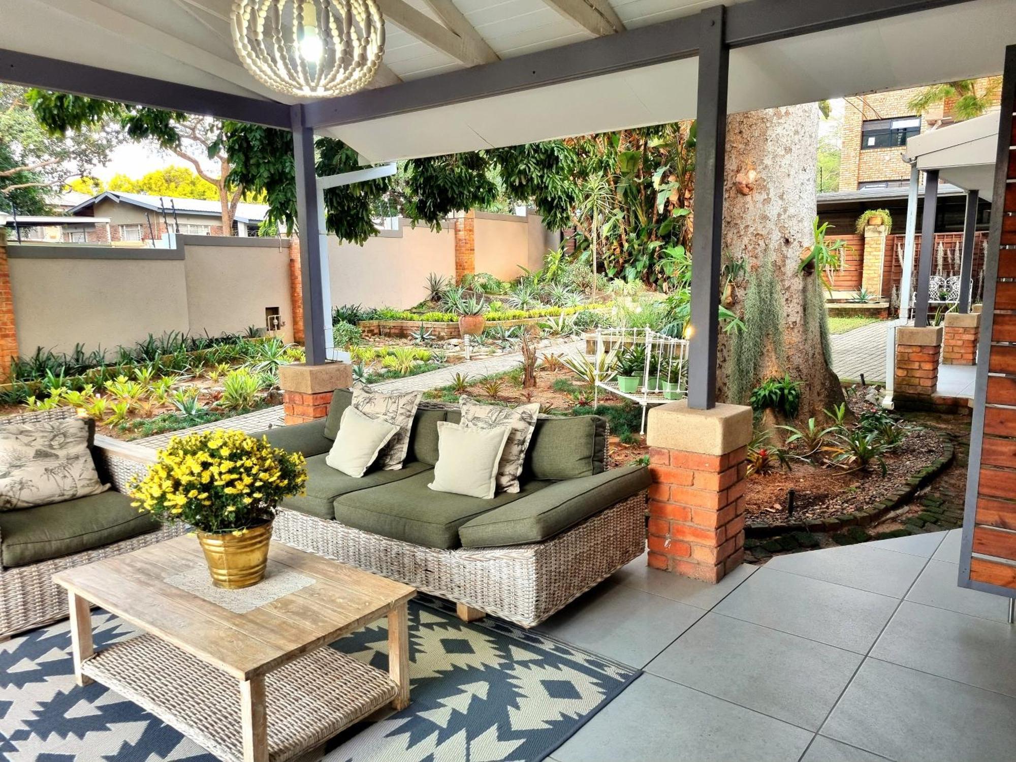 Hotel The Coral Tree Mbombela Zewnętrze zdjęcie