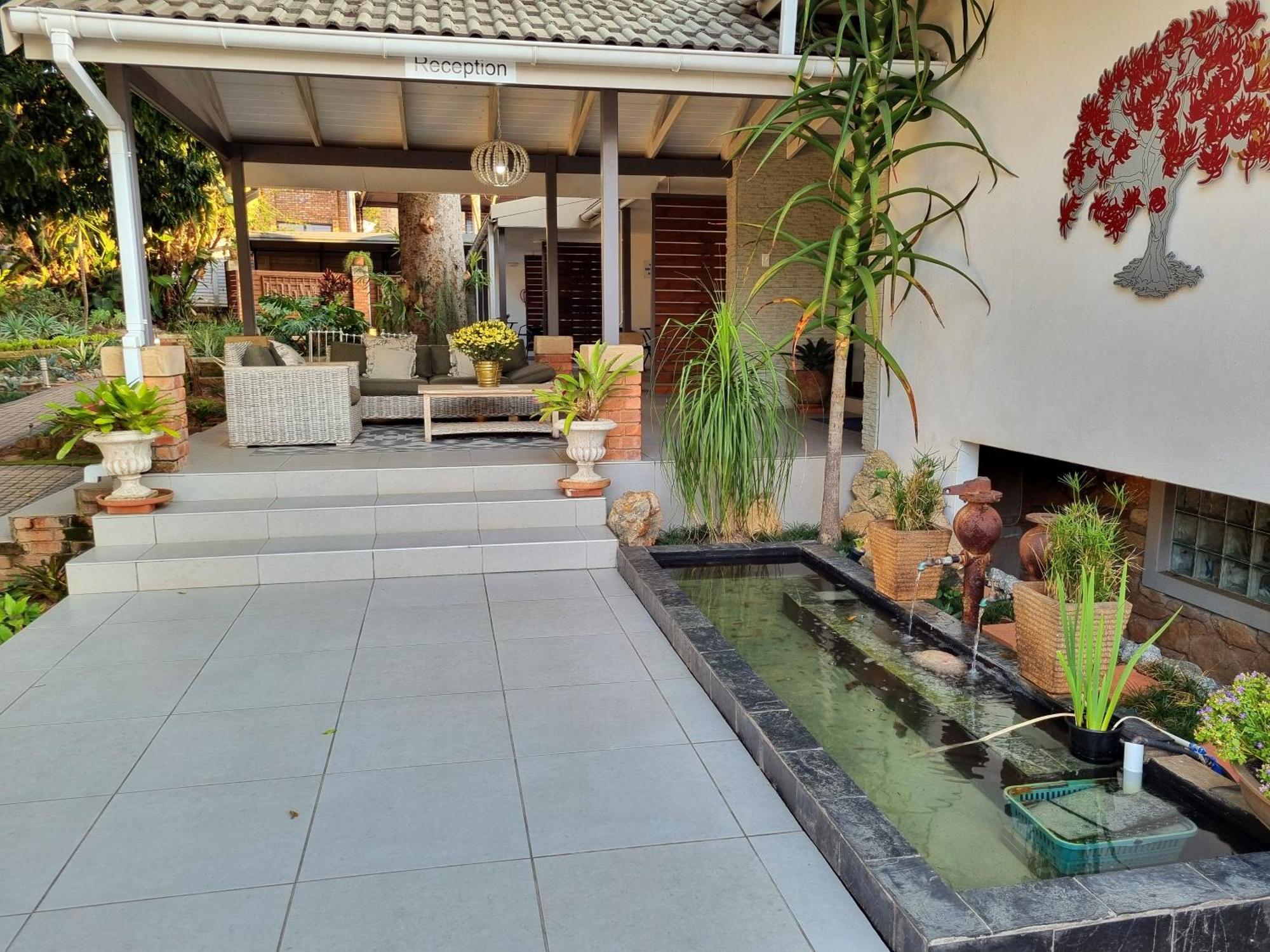 Hotel The Coral Tree Mbombela Zewnętrze zdjęcie