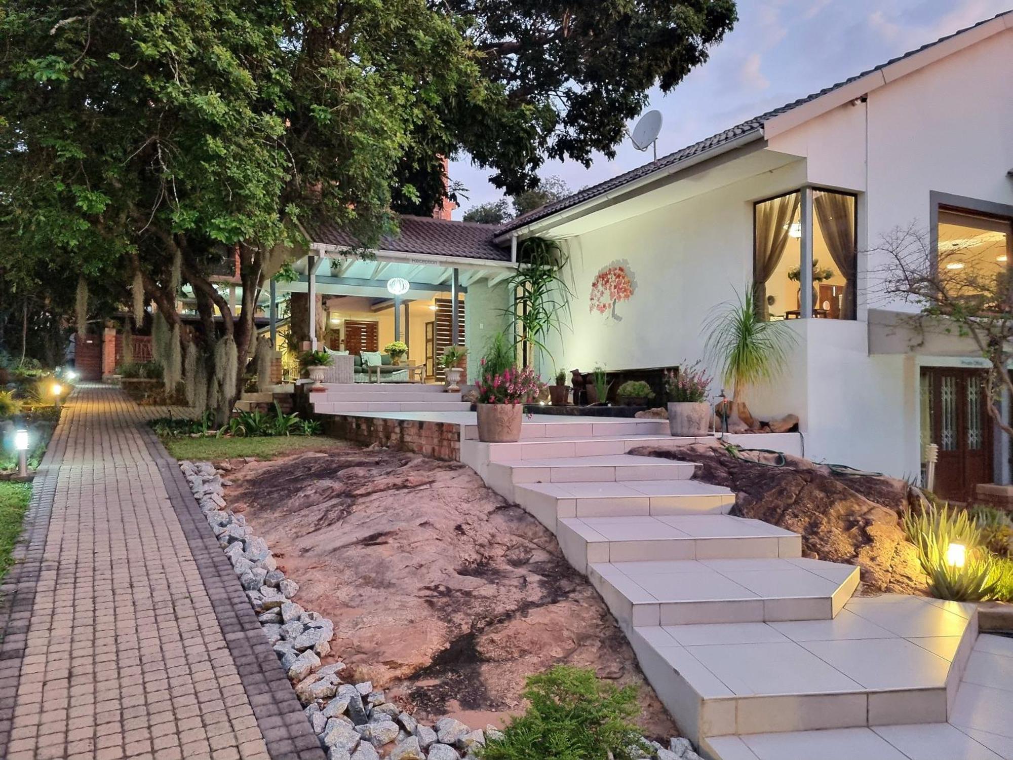 Hotel The Coral Tree Mbombela Zewnętrze zdjęcie
