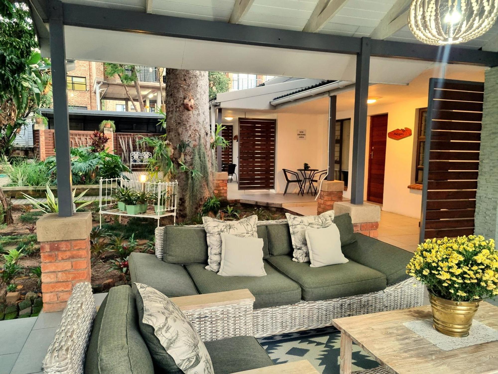 Hotel The Coral Tree Mbombela Zewnętrze zdjęcie