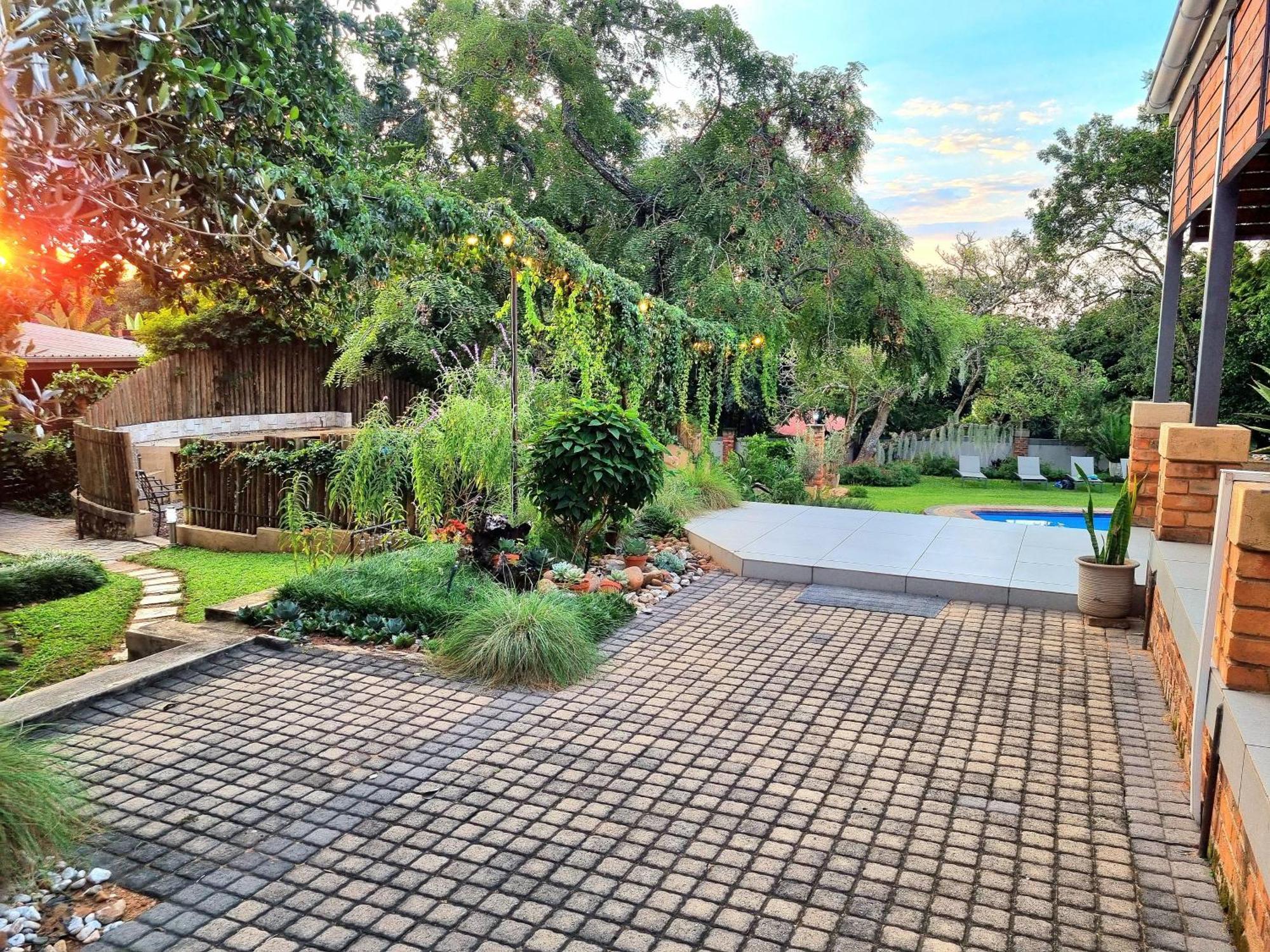 Hotel The Coral Tree Mbombela Zewnętrze zdjęcie