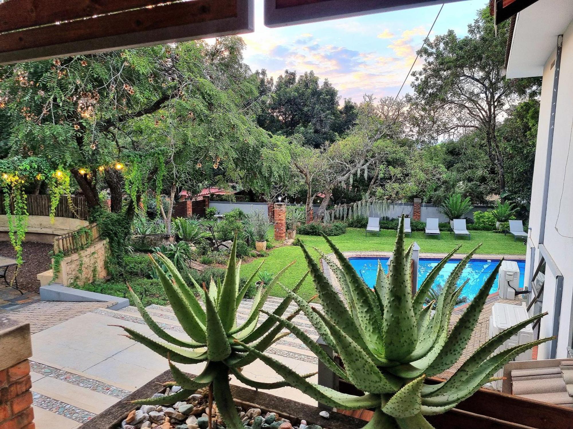 Hotel The Coral Tree Mbombela Zewnętrze zdjęcie