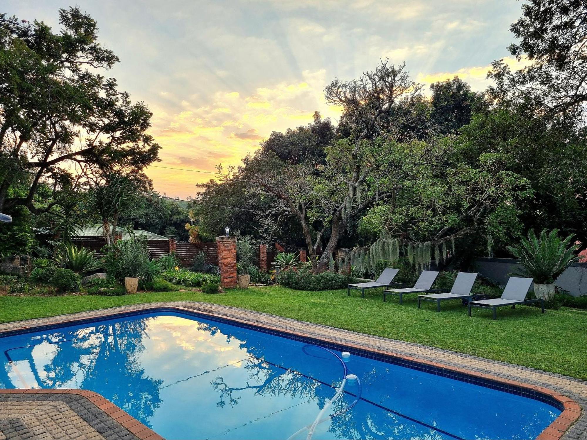 Hotel The Coral Tree Mbombela Zewnętrze zdjęcie