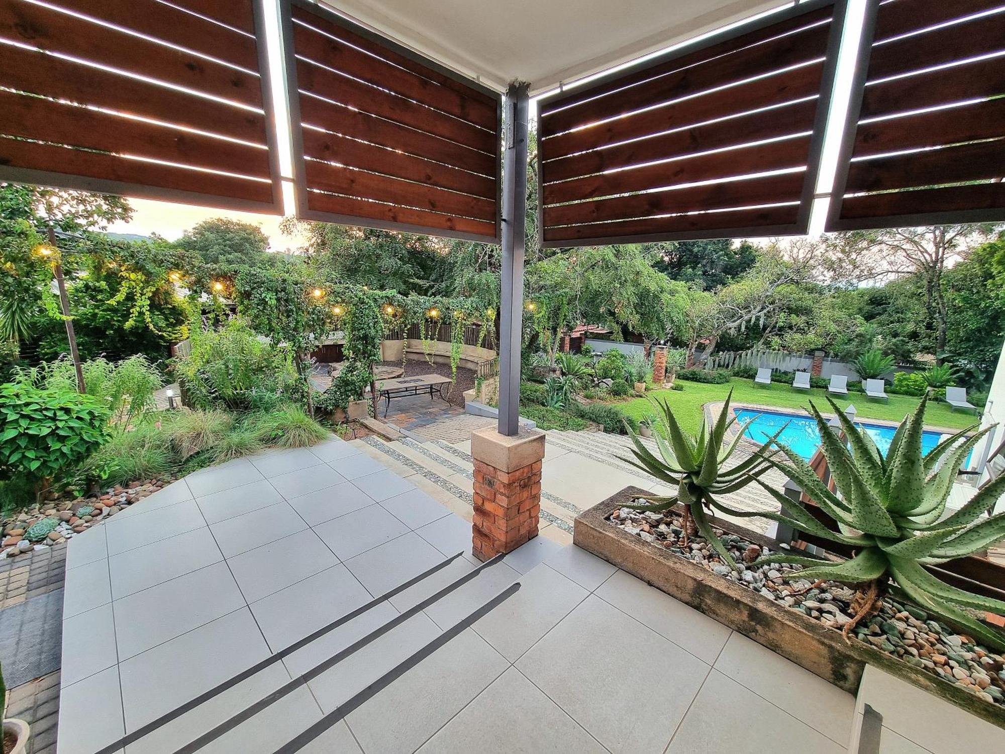Hotel The Coral Tree Mbombela Zewnętrze zdjęcie